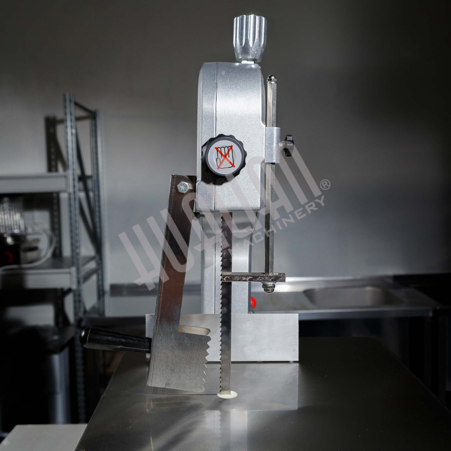 Пила для мяса ленточная JG-210 NEW Hualian - Купить с доставкой по всей России - 23