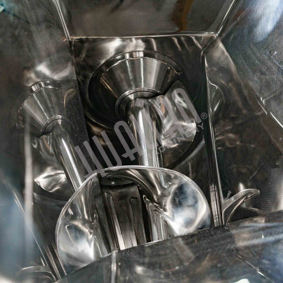 Волчок шнековый для измельчения мяса JR-130 (2 шнека) Hualian - Купить с доставкой по всей России - 40