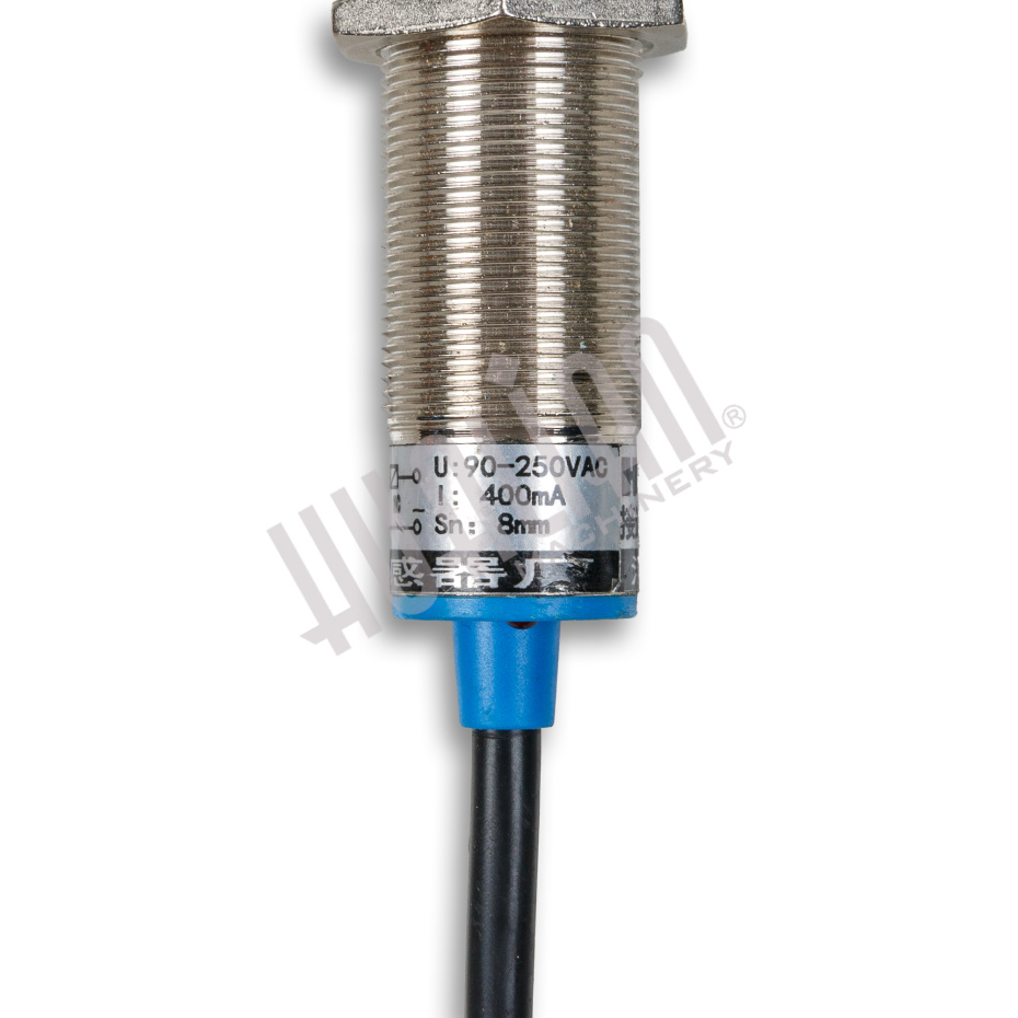 Концевой выключатель (индуктивный датчик) LJ18A3-5-J/DZ для TB-390/540 Hualian - Купить с доставкой по всей России - 5