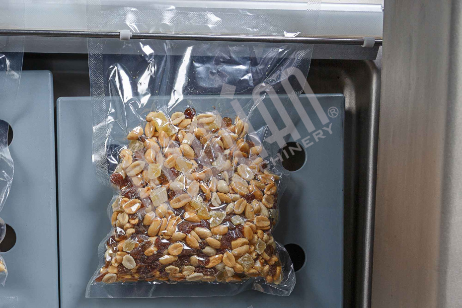 Напольная двухкамерная вакуум-упаковочная машина DZ-500/2SB SS (нерж.) Hualian - Купить с доставкой по всей России - 16