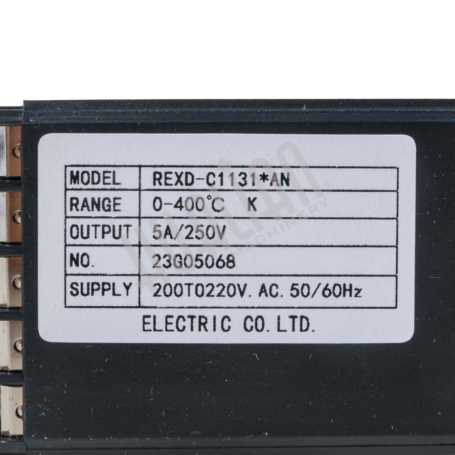 Контроллер температуры REXD-C100 для PFS-DD Hualian - Купить с доставкой по всей России - 3