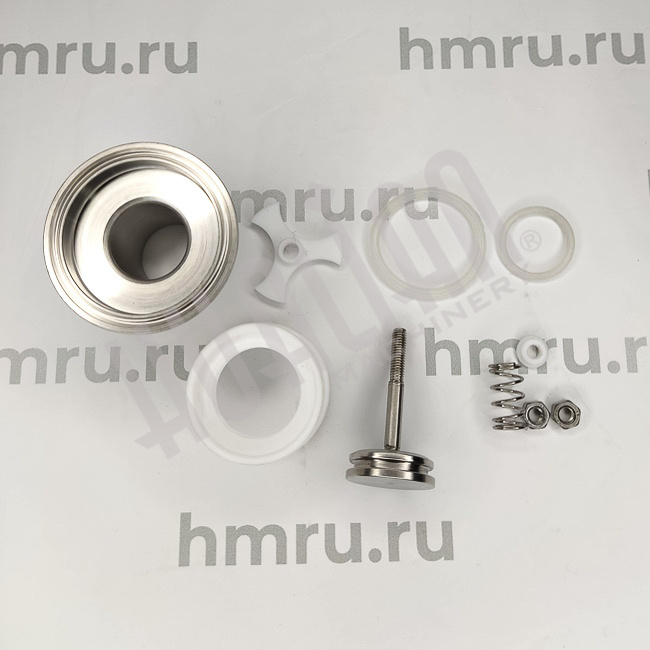 Обратный клапан для LPF 50-1000(T) входной Hualian - Купить с доставкой по всей России