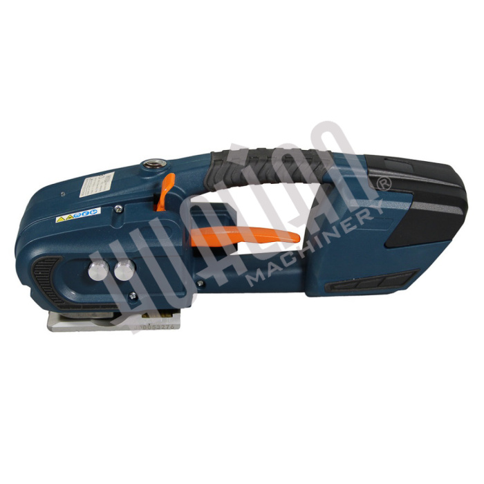 Стреппинг инструмент аккумуляторный KZ-13/16 Hualian - Купить с доставкой по всей России