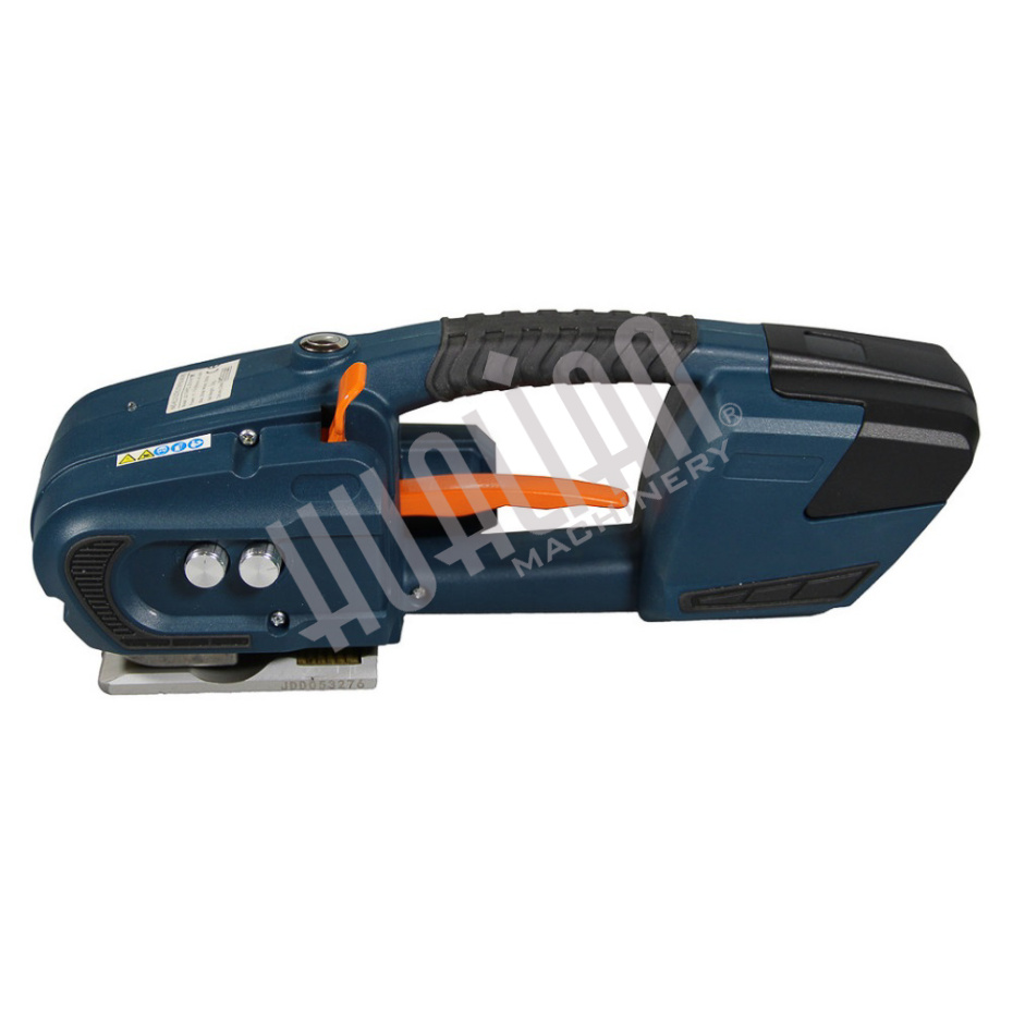 Стреппинг инструмент аккумуляторный KZ-13/16 Hualian - Купить с доставкой по всей России