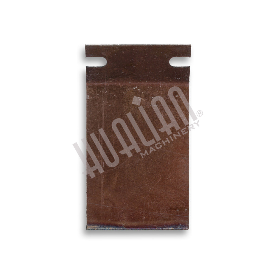 Нижний скребок для JGL-135-5B (42 мм.) (3-24) Hualian - Купить с доставкой по всей России - 2