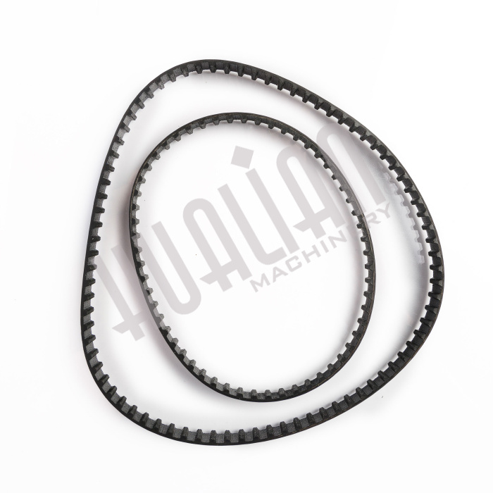 Комплект синхронизирующих ремней (114# 160#) к MY-300A Hualian - Купить с доставкой по всей России