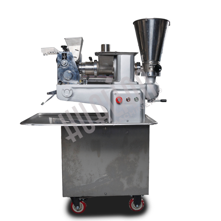 Автоматический пельменный аппарат (100*52*8) JGL-135-5B (14-15 гр.) HRF (Выставочный образец) Hualian - Купить с доставкой по всей России - 3