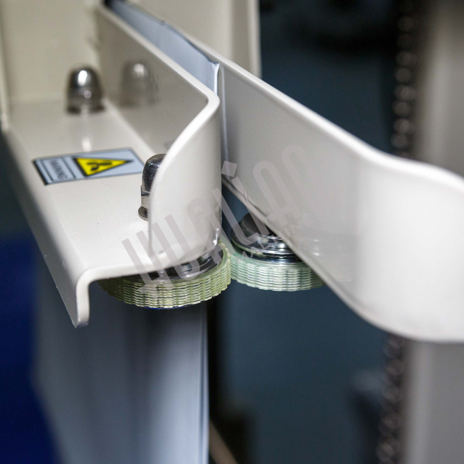 Роликовый конвейерный запайщик FRM-1370LD Hualian - Купить с доставкой по всей России - 19