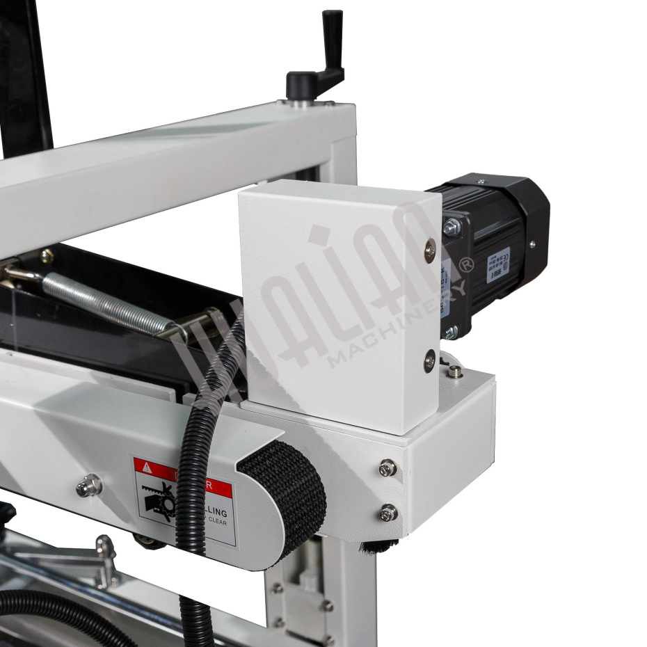 Заклейщик коробов FXJ-6050 Hualian - Купить с доставкой по всей России - 18