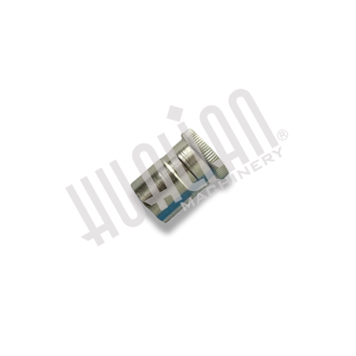 Алюминиевая втулка вала красящего ролика для MY-300/420A Hualian - Купить с доставкой по всей России