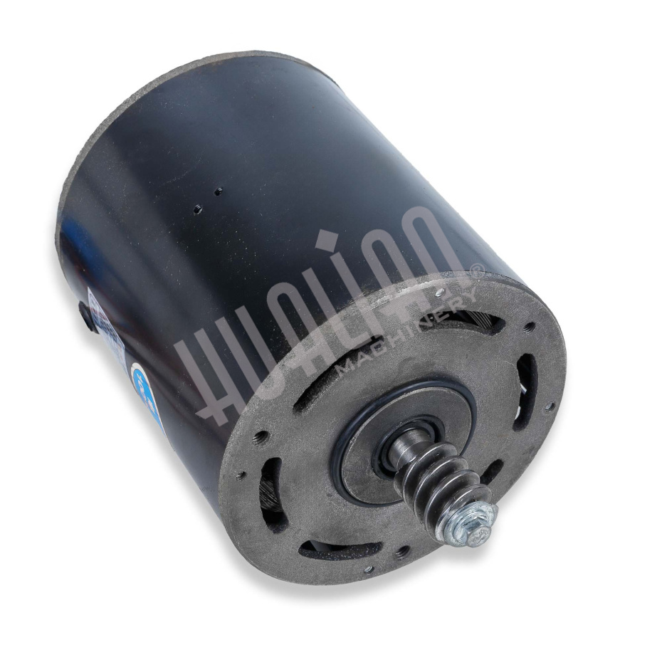 Двигатель для мясорубки TT-12 Hualian - Купить с доставкой по всей России - 3