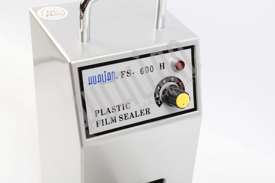 Ручной аппарат для запечатывания пакетов FS-600H Hualian - Купить с доставкой по всей России - 3
