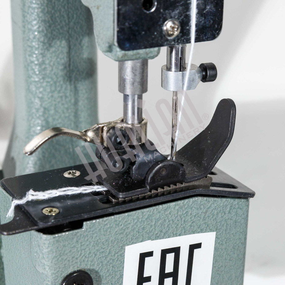 Портативная мешкозашивочная машинка GK-9 LOW COST Hualian - Купить с доставкой по всей России - 7