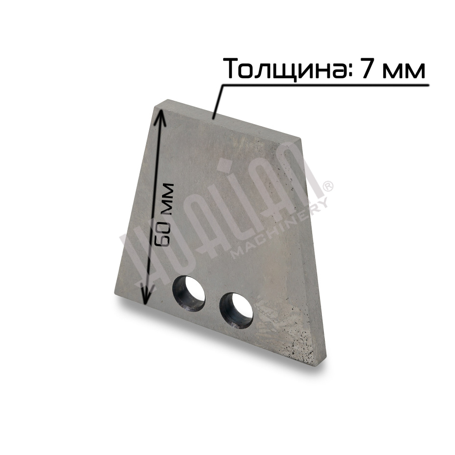 Нож для GL-32 Hualian - Купить с доставкой по всей России - 3