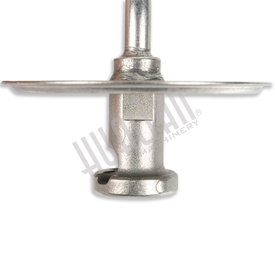 Крюк для миксера B7 Hualian - Купить с доставкой по всей России - 5