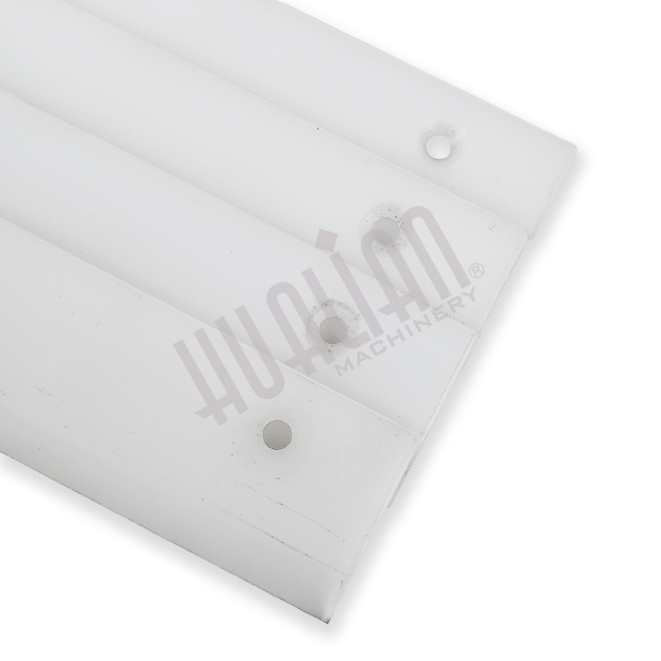 Комплект скребков для YP-650 (2 верхних и 2 нижних) Hualian - Купить с доставкой по всей России - 4