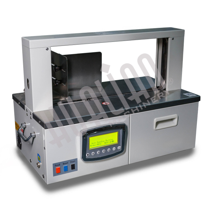 Обандероливающая машина WK02-30 Hualian - Купить с доставкой по всей России