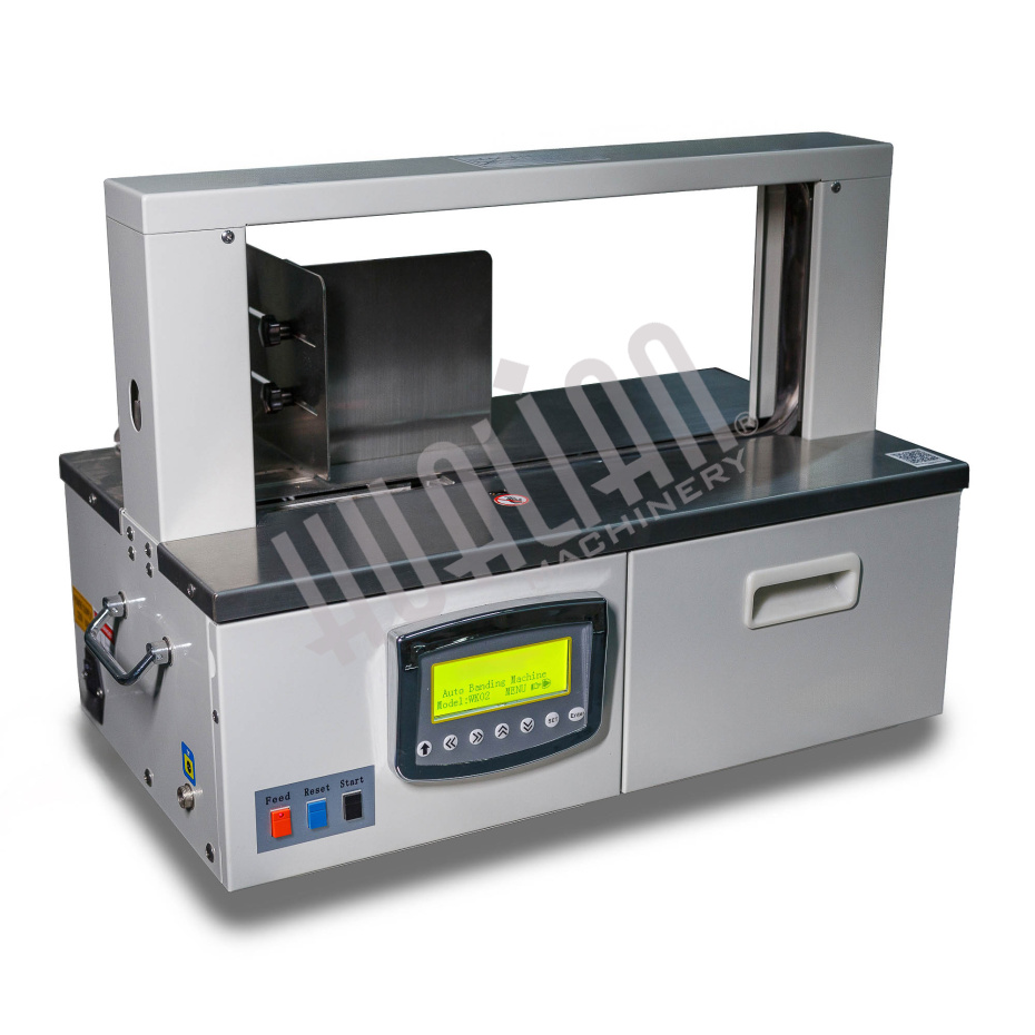 Обандероливающая машина WK02-30 Hualian - Купить с доставкой по всей России