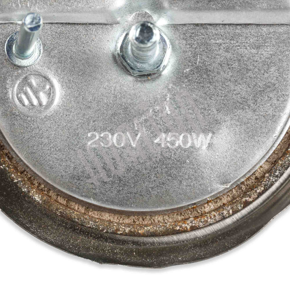 Конфорка (220 В, 450 Вт) для хот дог аппарата HHD-03/HHD-04 Hualian - Купить с доставкой по всей России - 2
