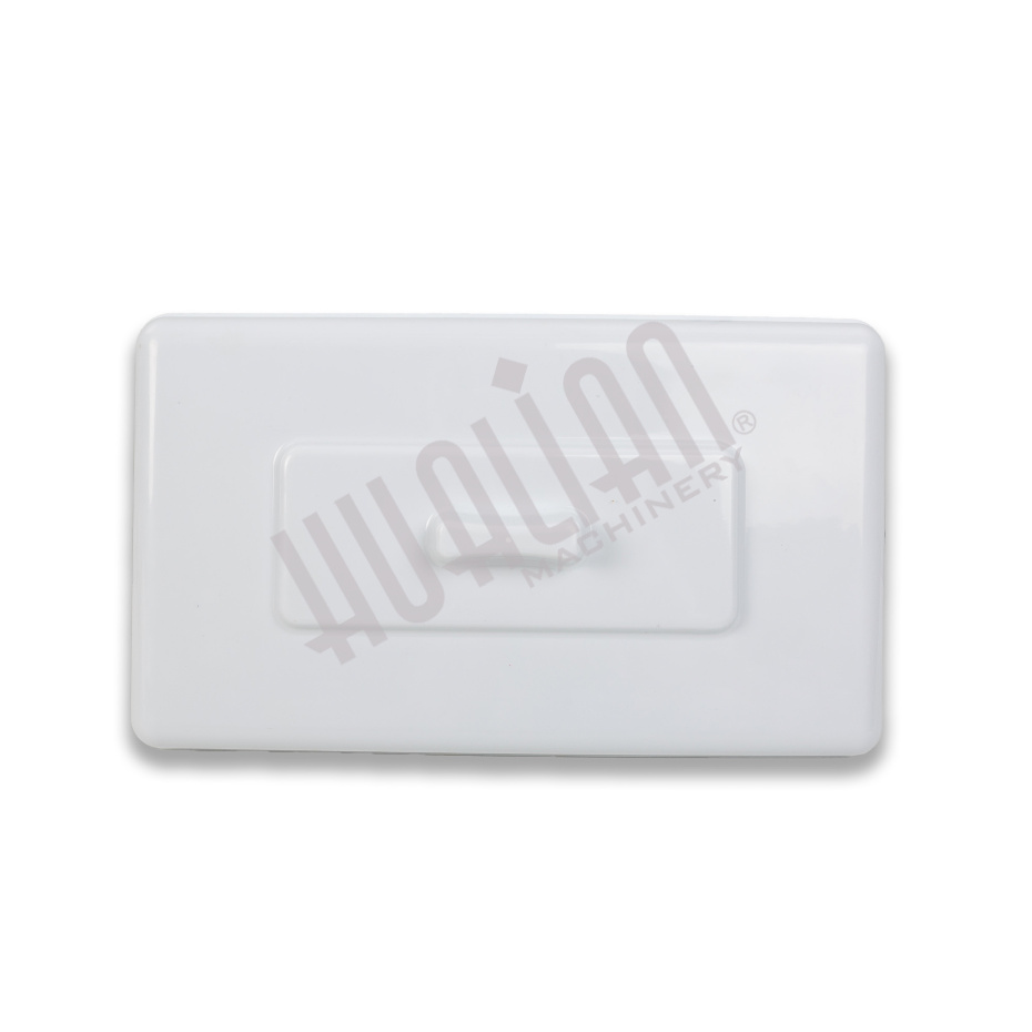 Крышка HIM-01 верхняя (белая) Hualian - Купить с доставкой по всей России - 3