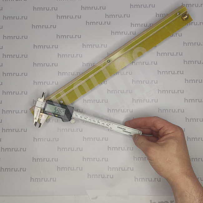 Запаечная планка в сборе для DZ-400 NEW Hualian - Купить с доставкой по всей России