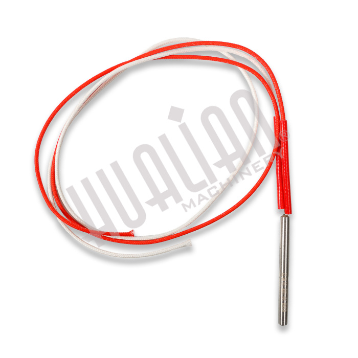 ТЭН 6*65/120Вт/36В поперечной запайки для DXDK-100 NEW Hualian - Купить с доставкой по всей России