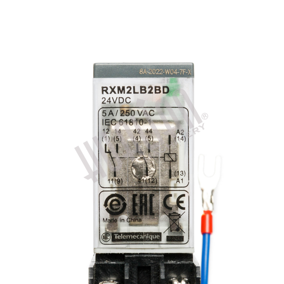 Комплект запчастей для установки опции газонаполнения пакета для DXDZ-250X (ниж.подача) Hualian - Купить с доставкой по всей России - 9