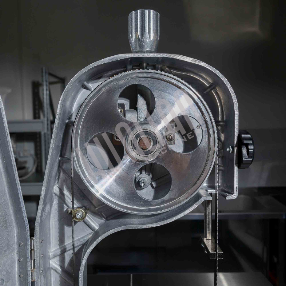 Пила для мяса ленточная JG-210 NEW Hualian - Купить с доставкой по всей России - 18