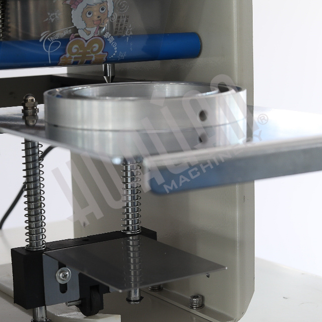 Полуавтоматический запайщик лотков HL-95B (d75/95mm) Hualian - Купить с доставкой по всей России - 11