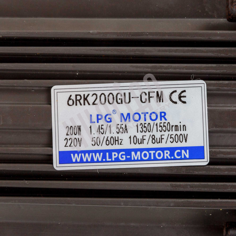 Мотор-редуктор подъема платформы ST-6050 Hualian - Купить с доставкой по всей России - 4