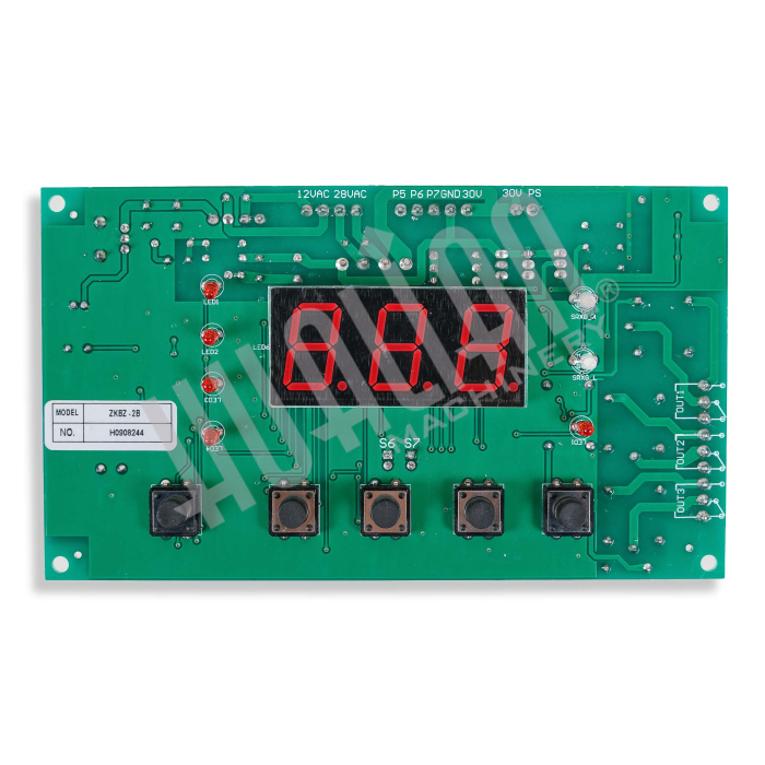 Электрическая плата управления ZKBZ-2B для DZ-510\2SA Hualian - Купить с доставкой по всей России