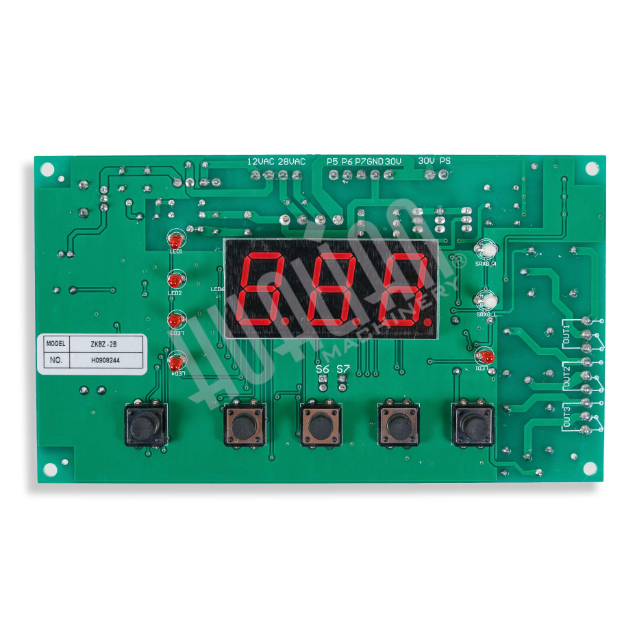 Электрическая плата управления ZKBZ-2B для DZ-510\2SA Hualian - Купить с доставкой по всей России