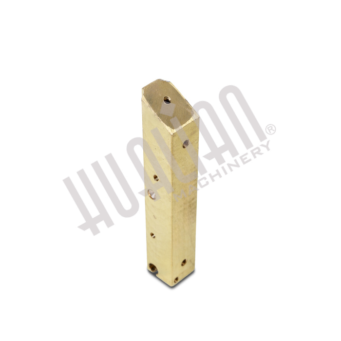 Нагревательный блок для FR-770 нижний Hualian - Купить с доставкой по всей России