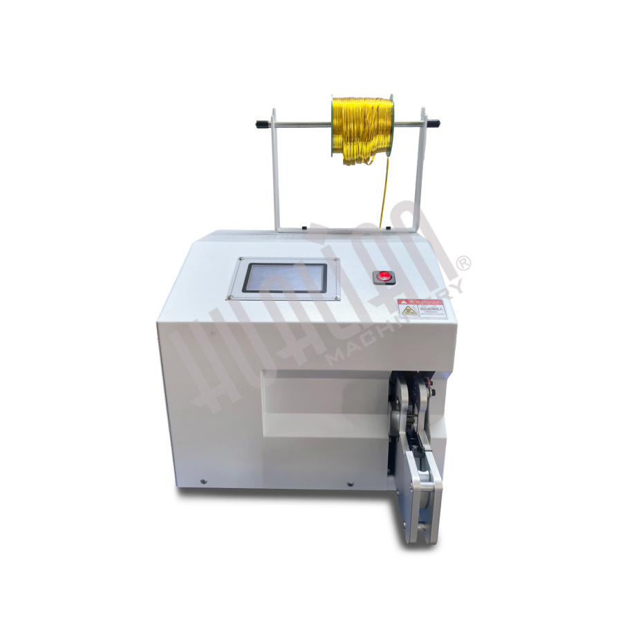 Обвязочная машина ZX-5-35 (твист проволока) Hualian - Купить с доставкой по всей России - 3