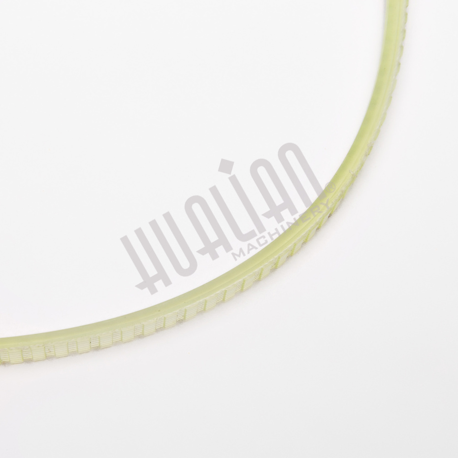 Ремень зубчатый (598*4,5*3,5 мм) для FRM/FRBM- 810/980, FR-1370AL/L Hualian - Купить с доставкой по всей России - 3