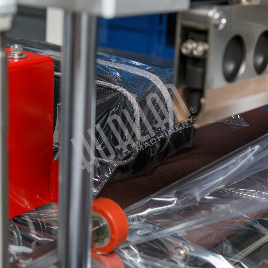 Автоматический нож для запайки и обрезки BSF-5545LE Hualian - Купить с доставкой по всей России - 12