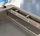 Настольный вакуумный упаковщик HVC-410T/2A-G (нерж., газ) Hualian - Купить с доставкой по всей России - 9