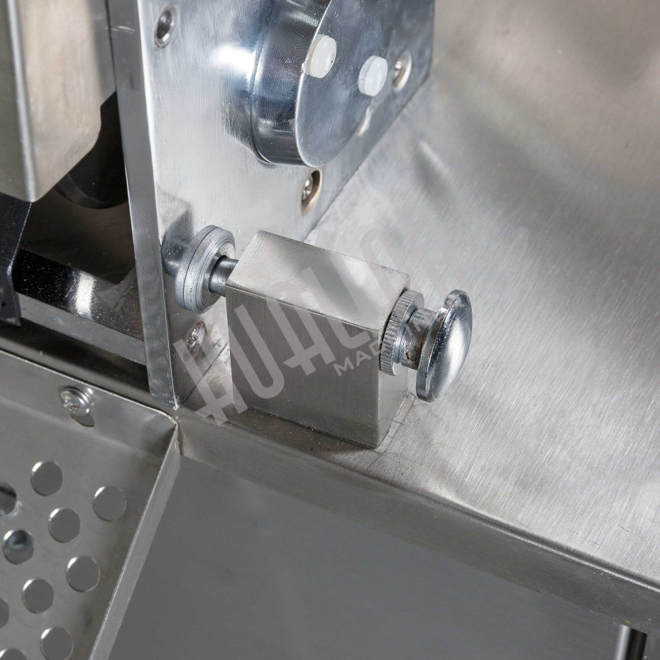 Пельменный аппарат JGL-135-6A (100*52*8) (14-15 гр.) HRF Hualian - Купить с доставкой по всей России - 9