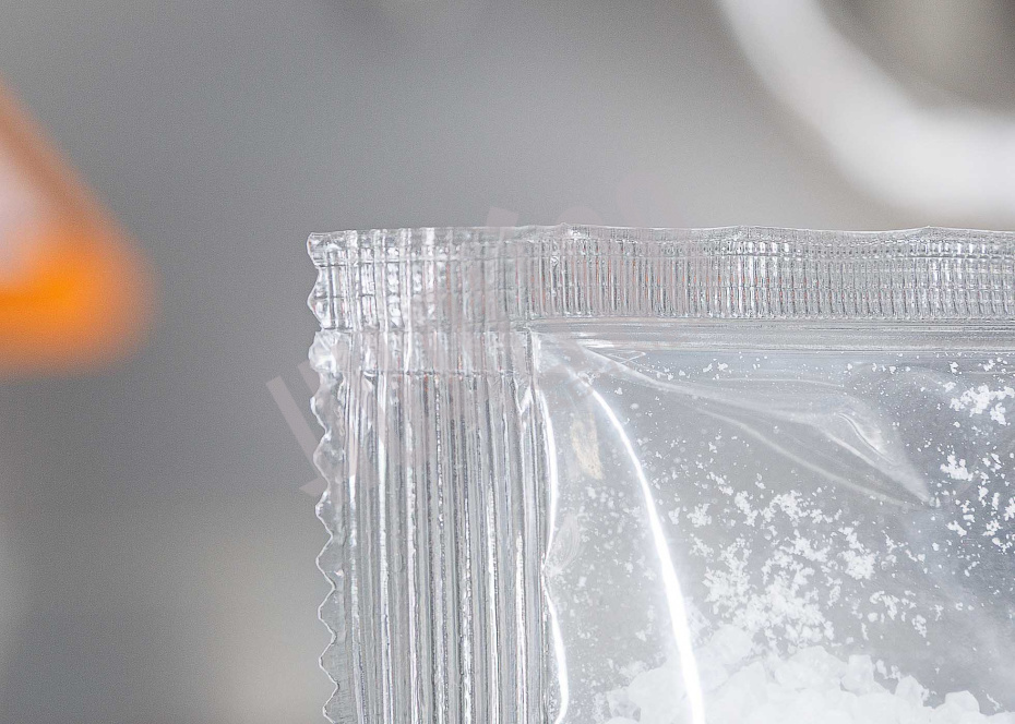 Автоматическая фасовочно-упаковочная машина DXDK-320RH-E (нерж., стик 17*110 мм, 4.6-8 мл, W пленки 42 мм, зубч. нож.) Hualian - Купить с доставкой по всей России - 6