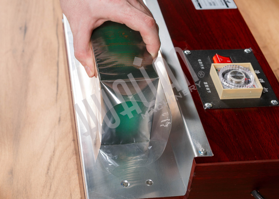 Ручной целлофанатор HLBT-115 Hualian - Купить с доставкой по всей России - 11