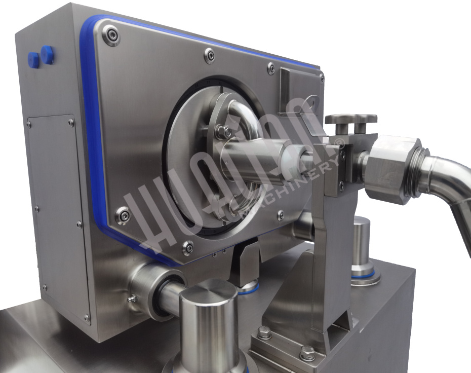 Высокоскоростной перекрутчик NJG1200S (две цевки) Hualian - Купить с доставкой по всей России - 4