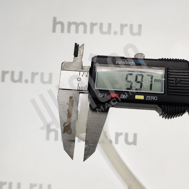 Уплотнительная резина на крышку для вакуумных аппаратов (6×10 мм) Hualian - Купить с доставкой по всей России - 2