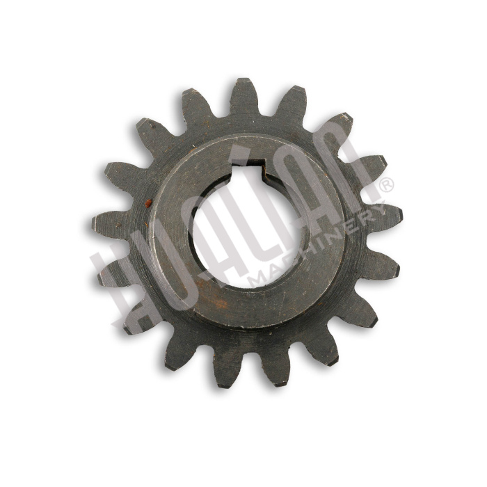 Шестерня ведущая привода роликов вертикальной запайки для DXDF-50AX Hualian - Купить с доставкой по всей России