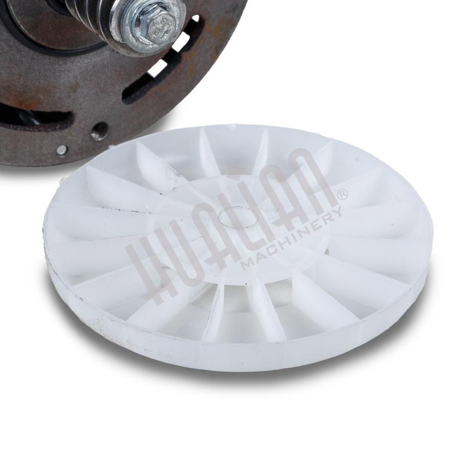 Двигатель для мясорубки TT-12 Hualian - Купить с доставкой по всей России - 4