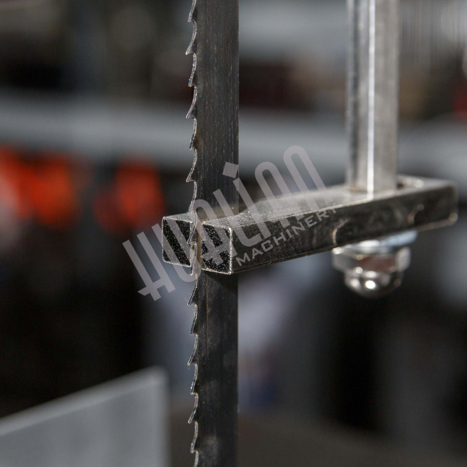 Пила для мяса ленточная JG-210 NEW Hualian - Купить с доставкой по всей России - 20