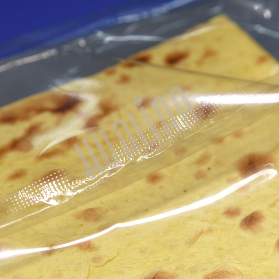 Горизонтальная упаковочная машина DXDZ-600XD (3 серв., H-110 мм, L не огр., W 145-285 мм, HL-1108, круг. отв., подбой, прок. пакета) Hualian - Купить с доставкой по всей России - 34