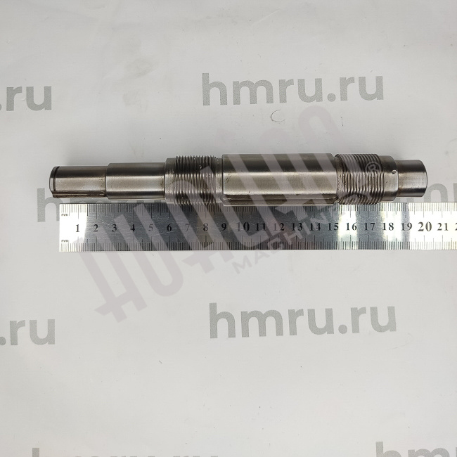 Вал нижнего барабана для JGL (3-17) Hualian - Купить с доставкой по всей России - 2