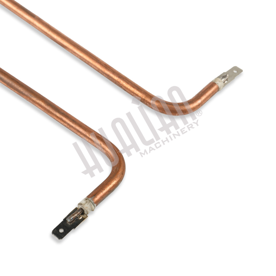 ТЭН для попкорн аппарата HP-6B Hualian - Купить с доставкой по всей России - 3