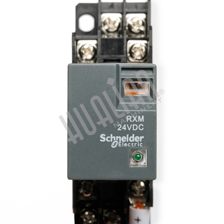 Комплект запчастей для установки опции газонаполнения пакета для DXDZ-450B (верх.подача) Hualian - Купить с доставкой по всей России - 4