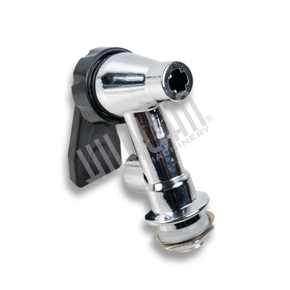 Краник для электрокипятильника серии WB Hualian - Купить с доставкой по всей России - 2